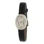 Vintage Cartier Mini Baignoire White Gold Watch