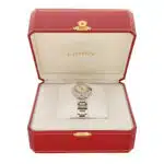Vintage Cartier Ballon Bleu Steel Watch