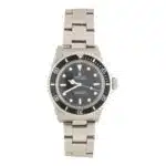 Vintage 1979 Rolex 5513 Oyster Perpetual Submariner