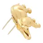 Vintage Cartier Elephant Brooch