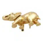 Vintage Cartier Elephant Brooch