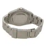 Vintage 2006 Rolex Oyster Perpetual Date Explorer II Watch