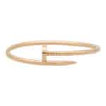 Vintage Cartier Juste Un Clou Bangle, Size 18