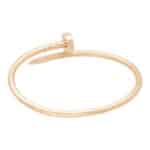 Vintage Cartier Juste Un Clou Bangle, Size 18