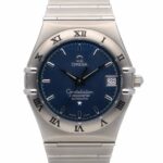 Omega Constellation Chronometer Automatic