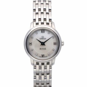 Omega De Ville Prestige Quartz 424.10.24.60.55.001