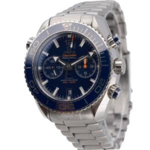 Omega Seamaster Planet Ocean 215.30.46.51.03.001