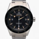 Omega Seamaster James Bond "spectre" Ltd. 233.32.41.21.01.001