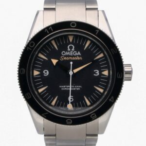 Omega Seamaster James Bond "spectre" Ltd. 233.32.41.21.01.001