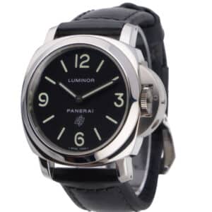 Panerai Luminor Base PAM01000