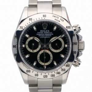 Rolex Daytona 116520