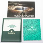 Rolex Explorer 1016
