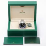 Rolex GMT Master II 126710BLNR