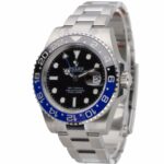 Rolex GMT Master II 126710BLNR