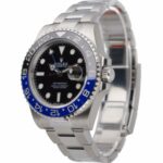 Rolex GMT Master II 126710BLNR