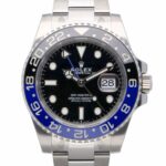Rolex GMT Master II 126710BLNR