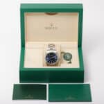 Rolex Oyster Perpetual 124300
