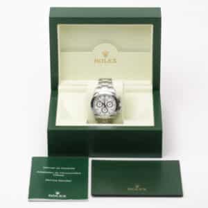 Rolex Daytona 116520