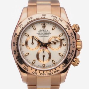 Rolex Daytona 116505