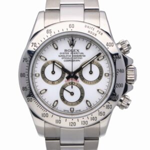 Rolex Daytona 116520