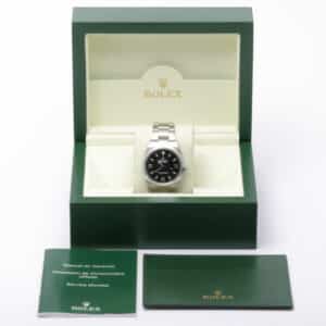 Rolex Explorer 114270
