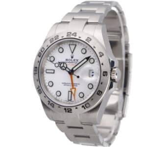 Rolex Explorer II 216570
