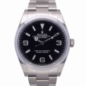 Rolex Explorer 124270