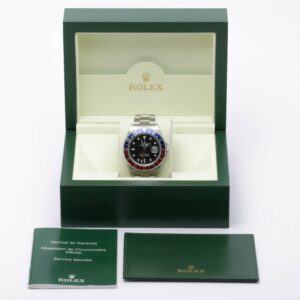 Rolex GMT Master II 16700