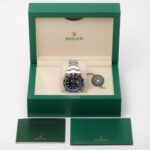 Rolex GMT Master II 116710BLNR