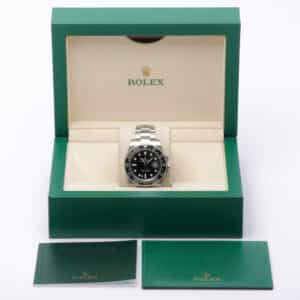 Rolex GMT Master II 116710LN