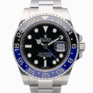 Rolex GMT Master II 116710BLNR