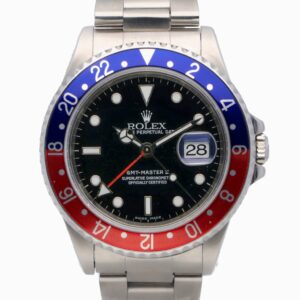 Rolex GMT Master II 16710