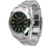Rolex Milgauss 116400GV
