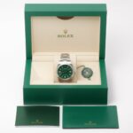 Rolex Oyster Perpetual 124300