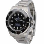 Rolex Sea-dweller Deepsea 126660