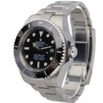 Rolex Sea-dweller Deepsea 126660