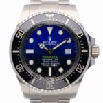 Rolex Sea-dweller Deepsea 126660