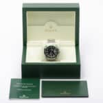 Rolex Submariner 16610LV