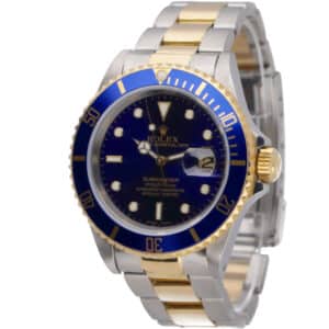 Rolex Submariner 16613