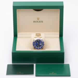 Rolex Submariner 116618LB
