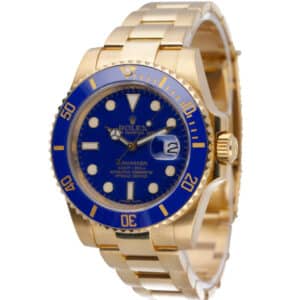 Rolex Submariner 116618LB