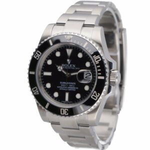 Rolex Submariner 116610LN