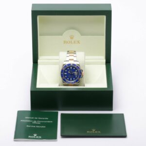 Rolex Submariner 116613LB