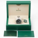 Rolex Submariner 126610LN