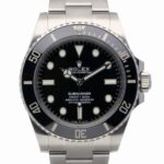 Rolex Submariner 124060