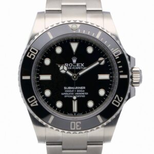 Rolex Submariner 124060
