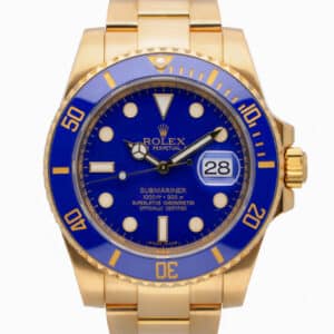 Rolex Submariner 116618LB