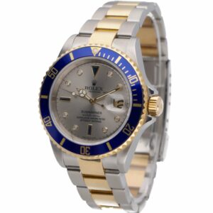 Rolex Submariner 16613