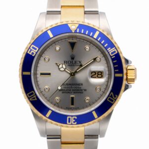 Rolex Submariner 16613