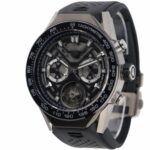 Tag Heuer Carrera 02t Tourbillon Chronograph CAR5A8W.FT6071